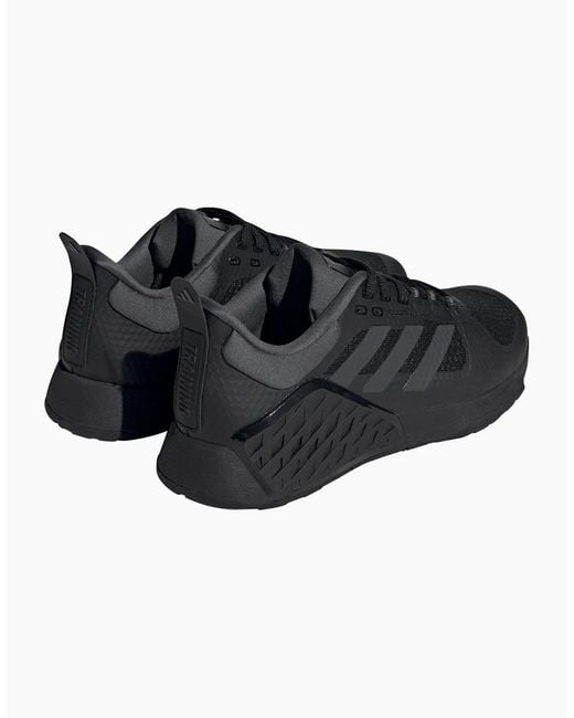 Adidas Black 2 Trainer W Training Shoes