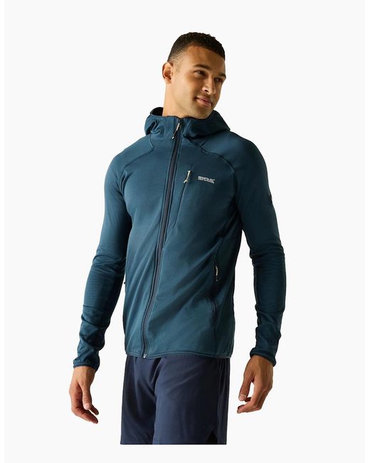 Regatta Blue Kadley Midlayer for men