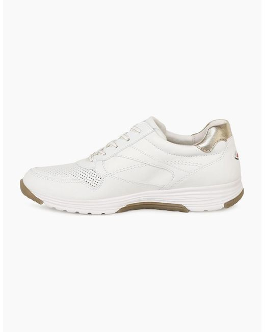 Gabor White Haley Trainers