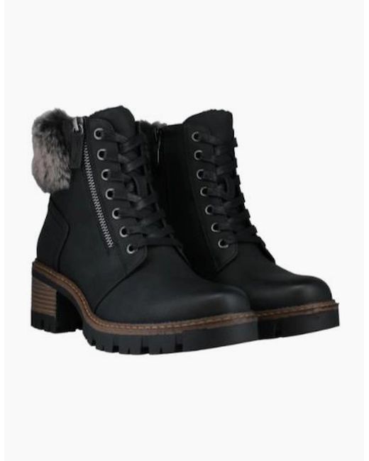 Josef Seibel Black 572004 Geri 04