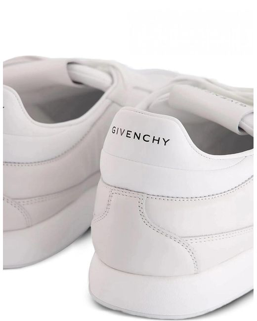 Givenchy White G Move Sneakers for men