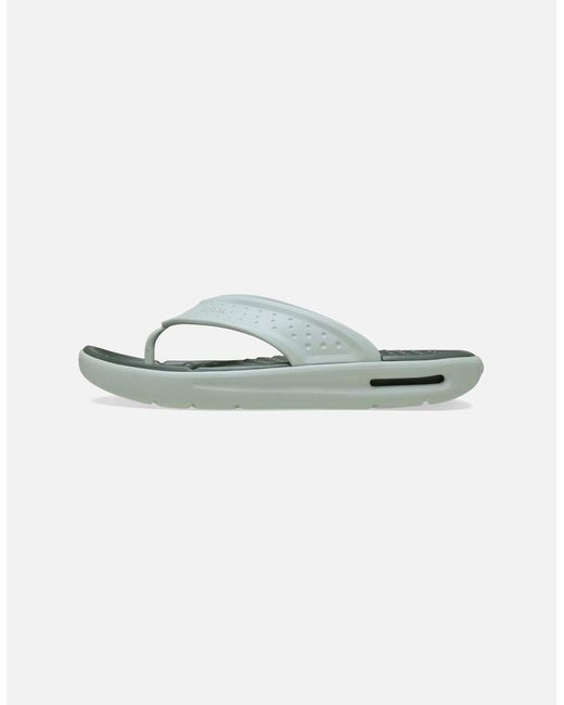 CROCSTM Green Inmotion Flip Sandals for men