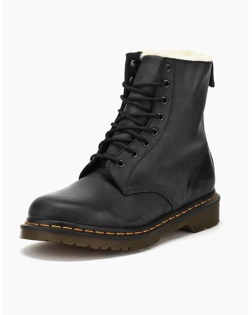 Dr. Martens Black Dr. Martens