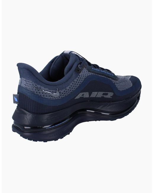 Nike Blue Pegasus Premium Running Trainers Hq2592 Shoes 405 for men