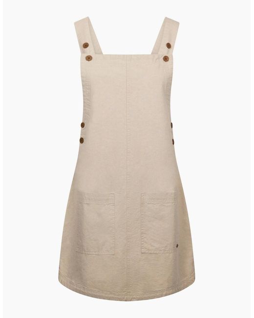 Trespass Red Ladies Twirl Casual Dress