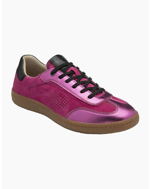 Lotus Purple Frapporta Trainers