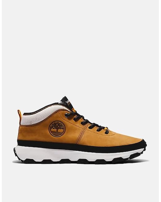 Timberland Brown Windsor Trail Hiker for men