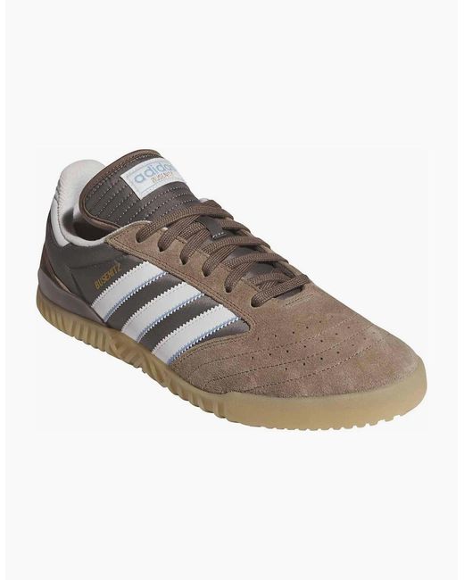 Adidas Originals Multicolor Busenitz Indoor Super Trainers for men