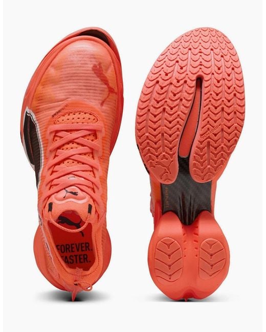 PUMA Red Fast R Nitro Elite 2 Running Shoes for men