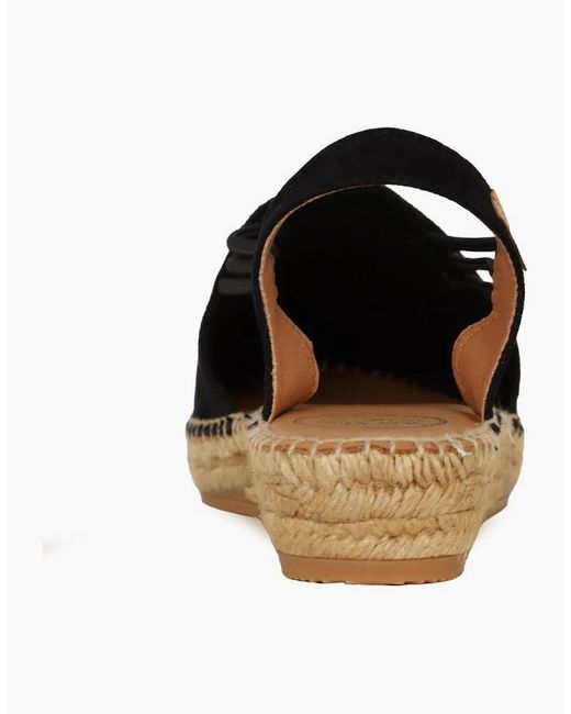 Toni Pons Black Nuria Ii Espadrilles