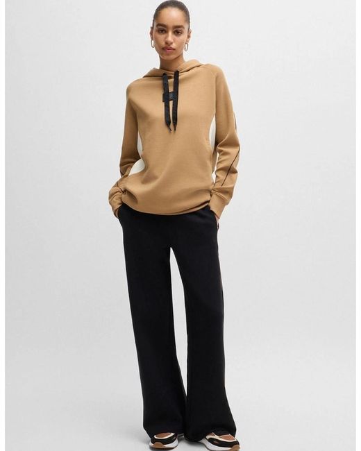 Boss Natural Skylar Low Top Trainers