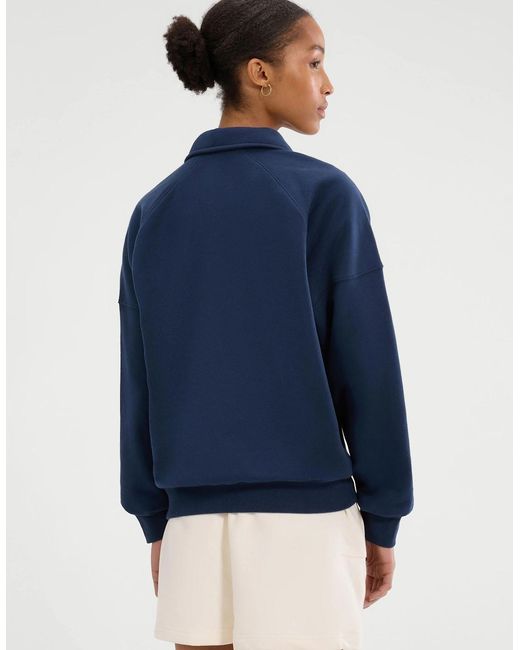 Ellesse Blue Morcone Sweatshirt