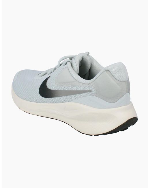 Nike White Revolution 7 Running Trainers Fb2207 Shoes 011 for men