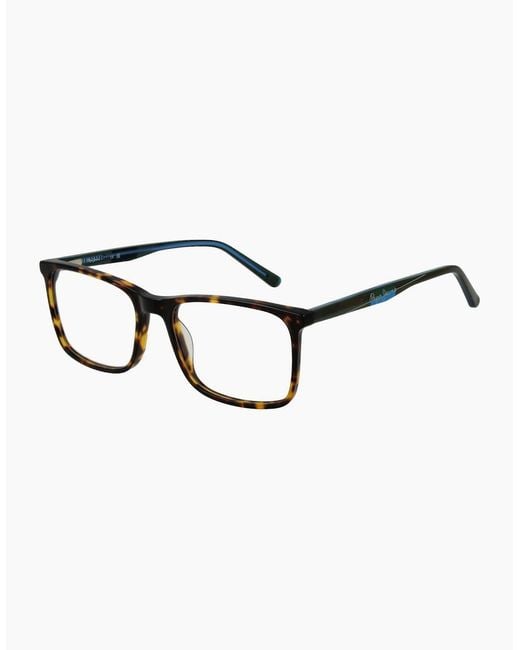 Pepe Jeans Brown Optical Frame Pj3441 C5 53 for men