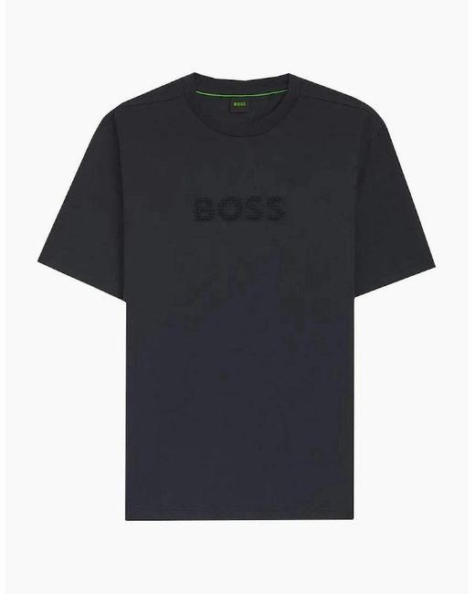 Boss Black Terrace Logo T-Shirt for men