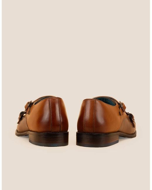 Oswin Hyde Brown Oscar Tan for men