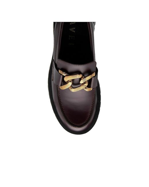 Ravel Black Spey Loafers