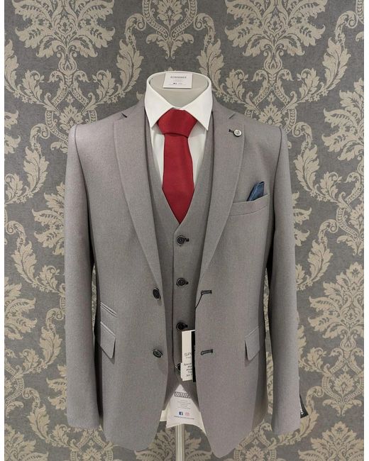 Spektre Gray Branson Waistcoat