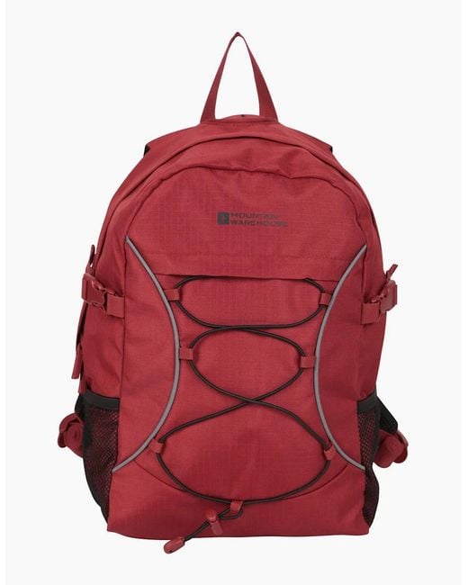 Mountain Warehouse Green Bolt 18L Backpack