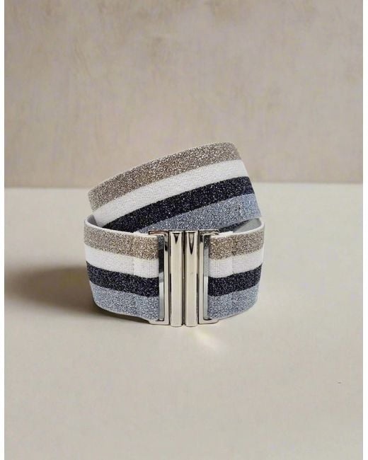 Nooki Design Multicolor Peretti Elastic Belt