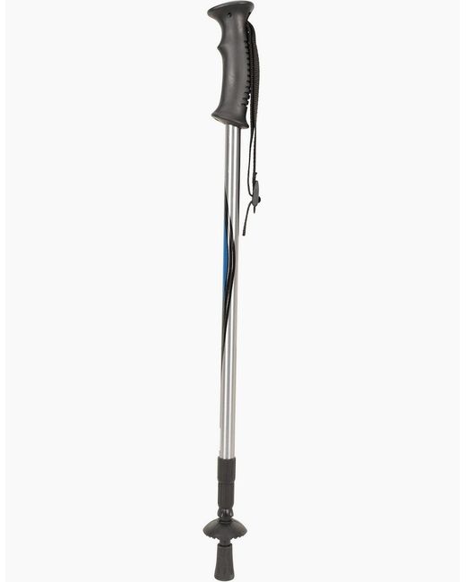 Mountain Warehouse White Hiker Trekking Poles for men