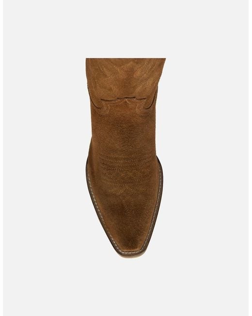 Ravel Brown Taylor Western Style Boots