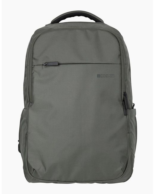 Mountain Warehouse Gray Endeavour 25L Backpack