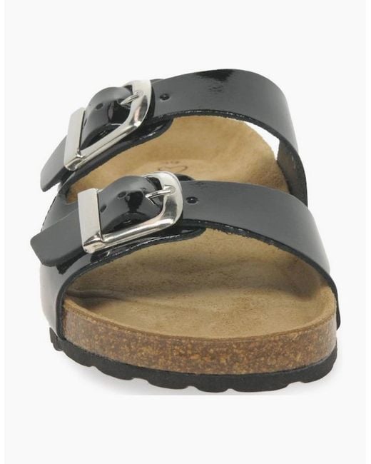 Marco Tozzi Black Serene Sandals