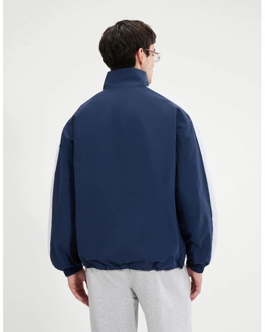 Ellesse Blue Weslia Oh Jacket for men