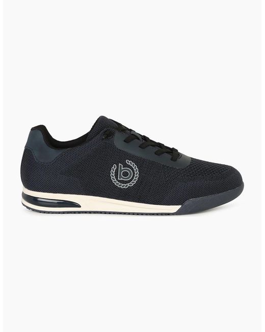 Bugatti Blue Trace Trainers for men