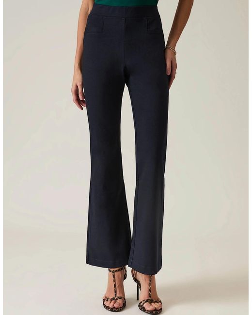 James Lakeland Multicolor Bootleg Trousers