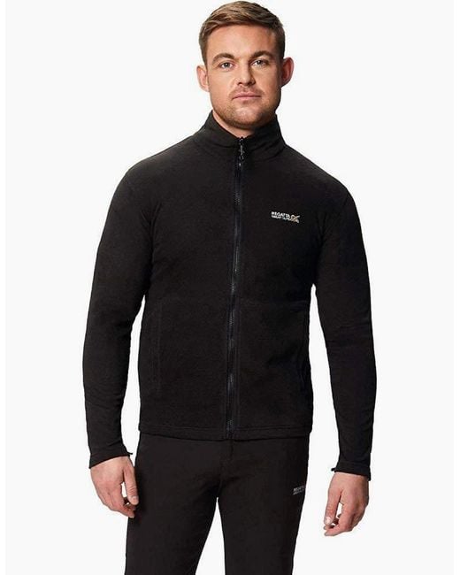 Regatta Gray Defender Iii 3-In-1 Waterproof Windproof Jacket Performance Jacket for men