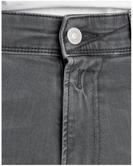Replay Gray Power Stretch Anbass Slim Jean for men