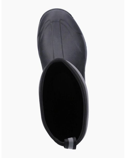Muck Boot Blue Calder Wellingtons