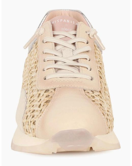 Hispanitas Natural Oregon Trainers