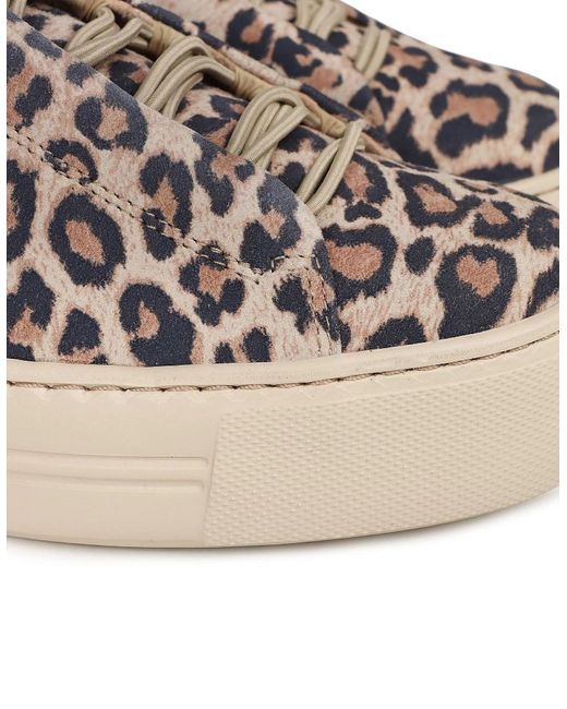 Paul Green Natural Emma Trainers