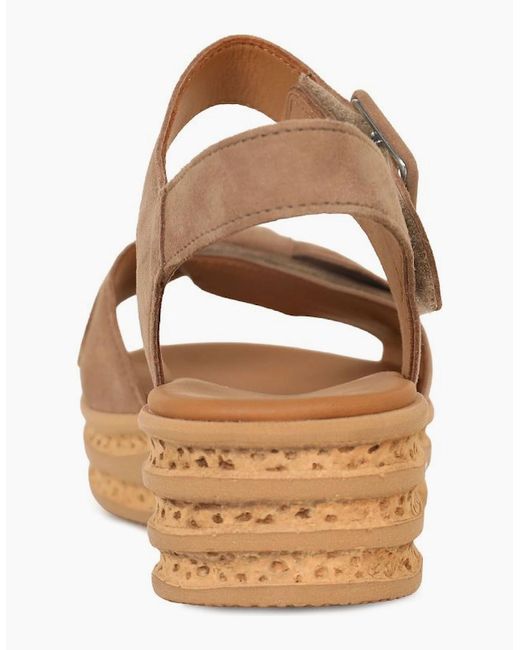 Gabor Brown Affection Sandal