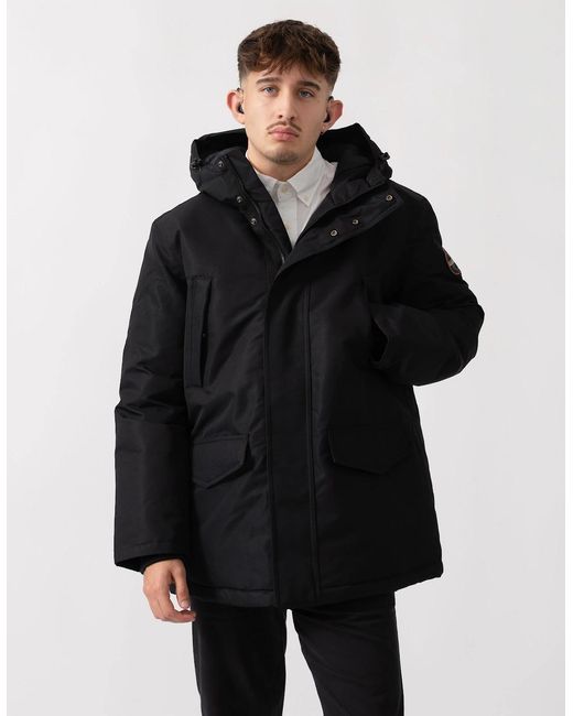 Napapijri Blue Cornier 1 Jacket for men
