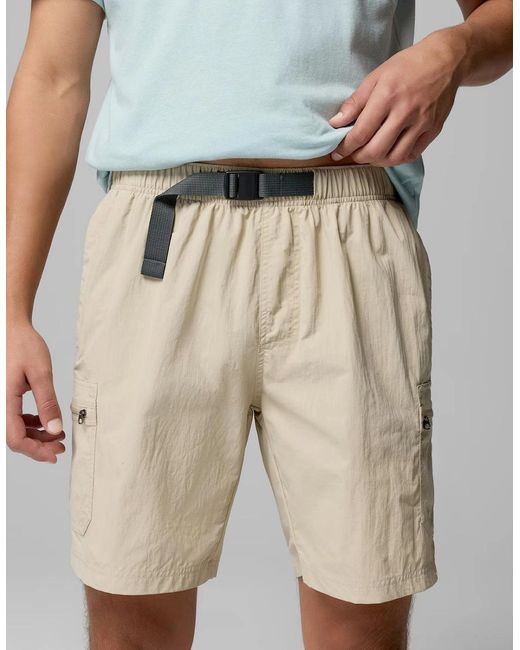 Columbia Blue Mountaindale Cargo Shorts for men