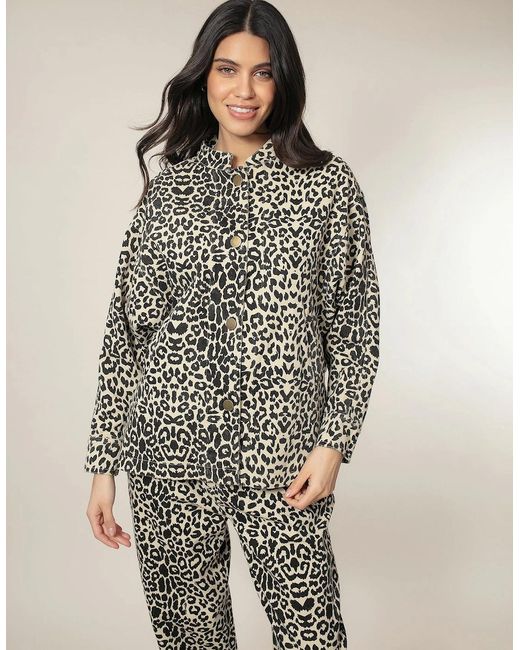 Nooki Design Multicolor Elliot Jacket
