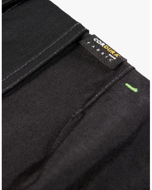 Apache Black Sudbury Trousers for men