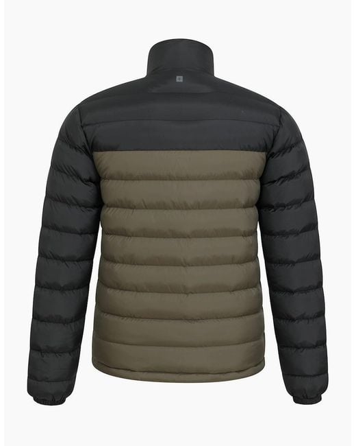 Mountain Warehouse Gray Vista Padded Jacket for men