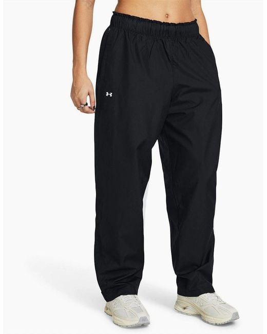 Under Armour Blue Rush Os Wvn Pant