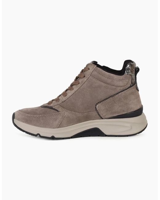 Gabor Gray Inspiration Ankle Boots