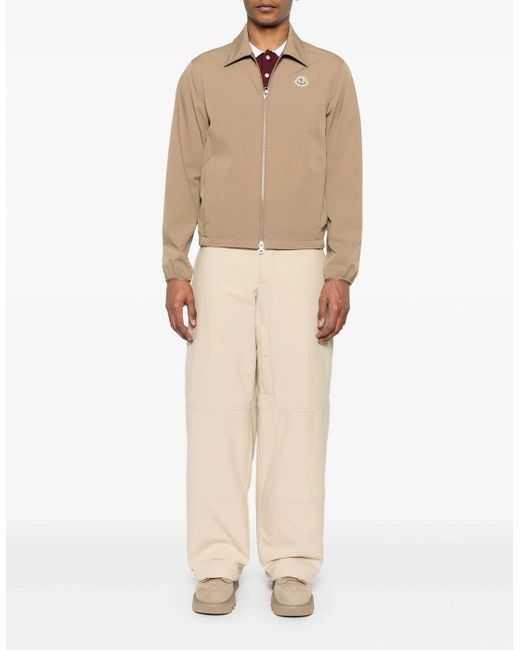 Moncler Natural Evandro Jacket for men