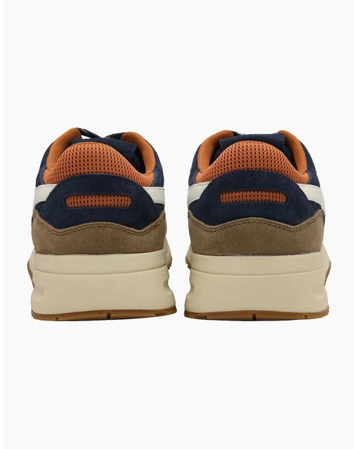 Gola Blue Delta Trainers for men