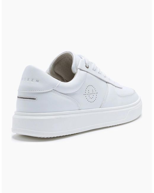 Unseen White Marais for men