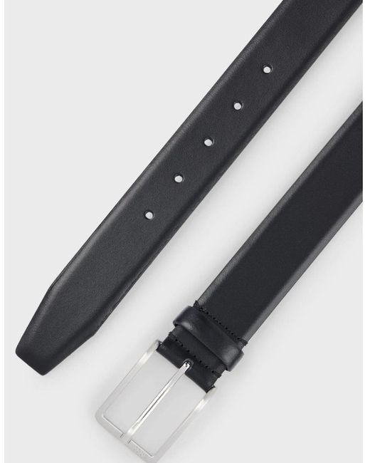 Boss Black Boss Erman L Sz35 Belt S1-26 001 for men
