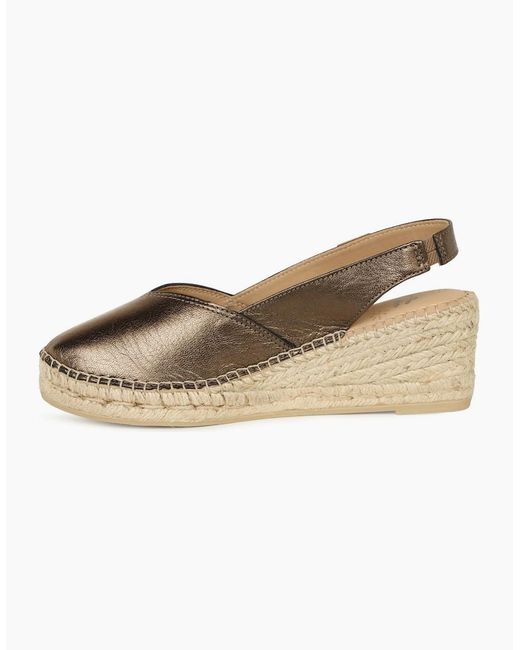 Toni Pons Natural Termal Espadrilles Sandals