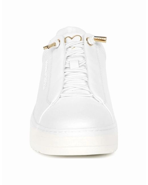 Marco Tozzi White Madrid Trainers